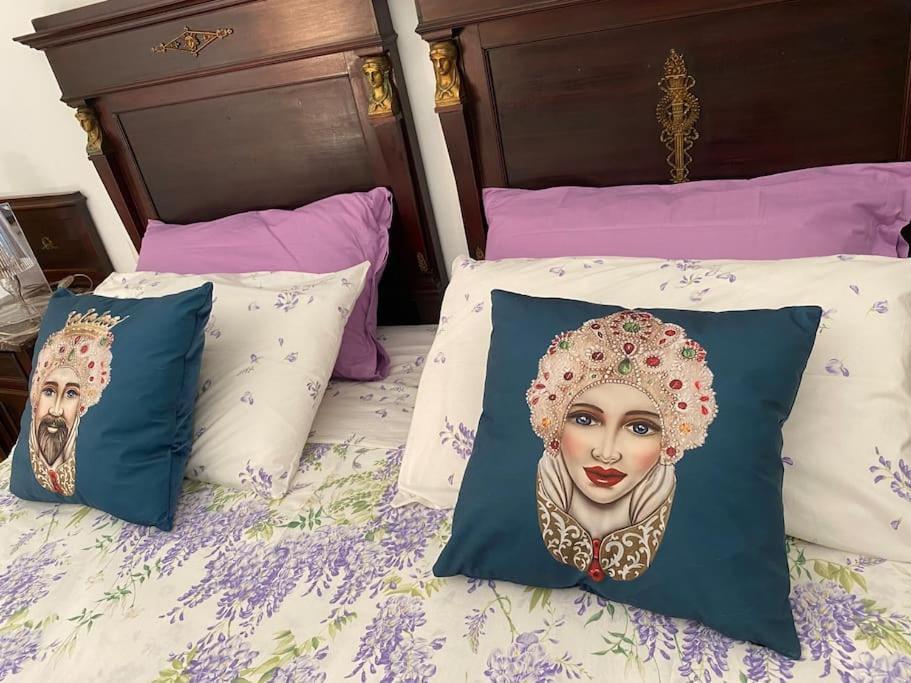شقة Ca Rara Pied A Terre مارينا دي كارّارا المظهر الخارجي الصورة